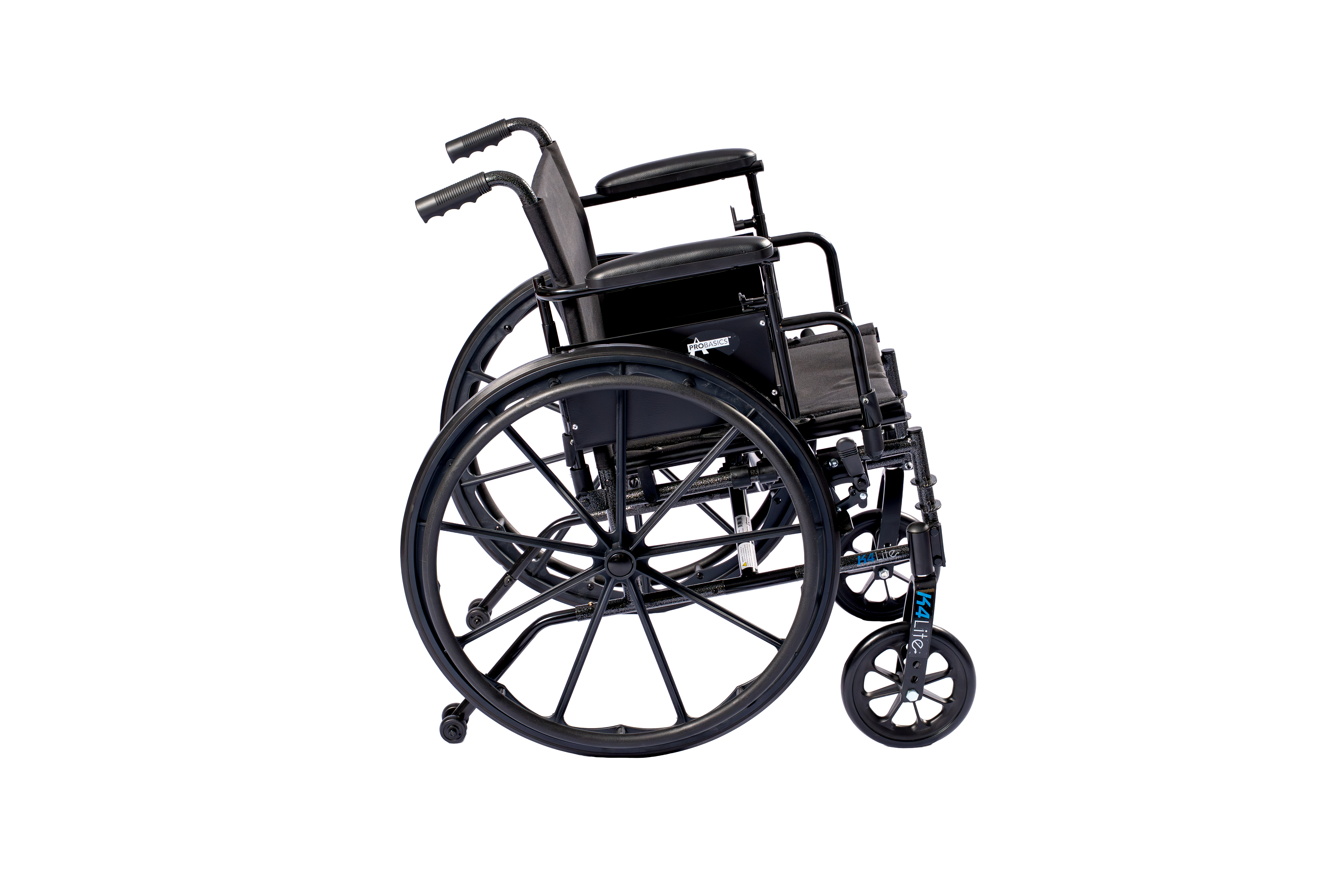 K4 LT WHEELCHAIR-18X16 W/